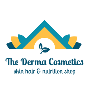 the derma cosmetics . skin hair and nutrition shop