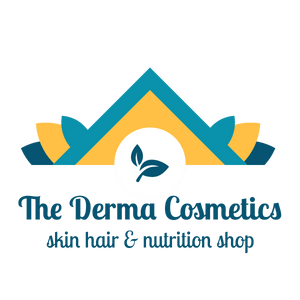 The derma cosmetics