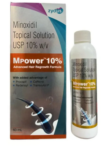 mpower 10 advance hair regrowth formula