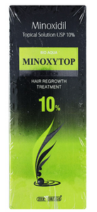 minoxytop 10 scalp solution for hair regrowth