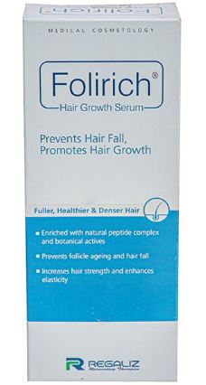 folirich hair growth serum