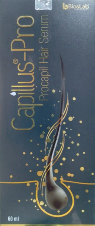 capillus pro hair serum 60ml