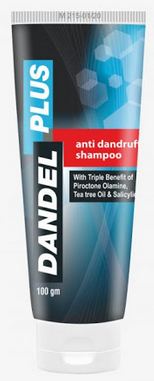 dandel plus anti dandruff shampoo