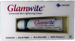 glamwhite skin whitening cream