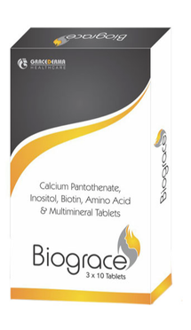 biograce tablet for hair regrowth