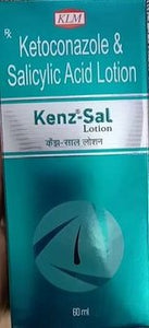kenz sal lotion 120ml (pack of 2)