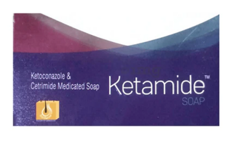 ketamide soap 75gm (pack of 3)