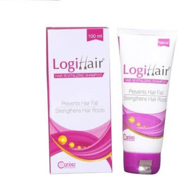 logihair hair revitalizing shampoo