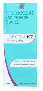 Longon KZ Shampoo anti dandruff shampoo