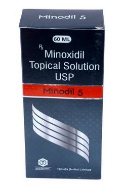 minodil 5 scalp solution for hair regrowth