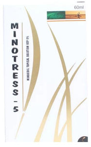 minotress 5 scalp solution for hair regrowth