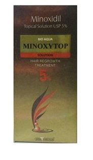 minoxytop 5 scalp solution for hair regrowth