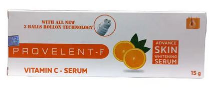 provelent-f vitamin c serum 15gm