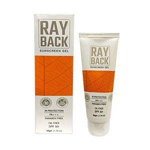 rayback sunscreen  LOTION