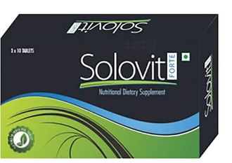 solovit forte tablet (30 tablet)